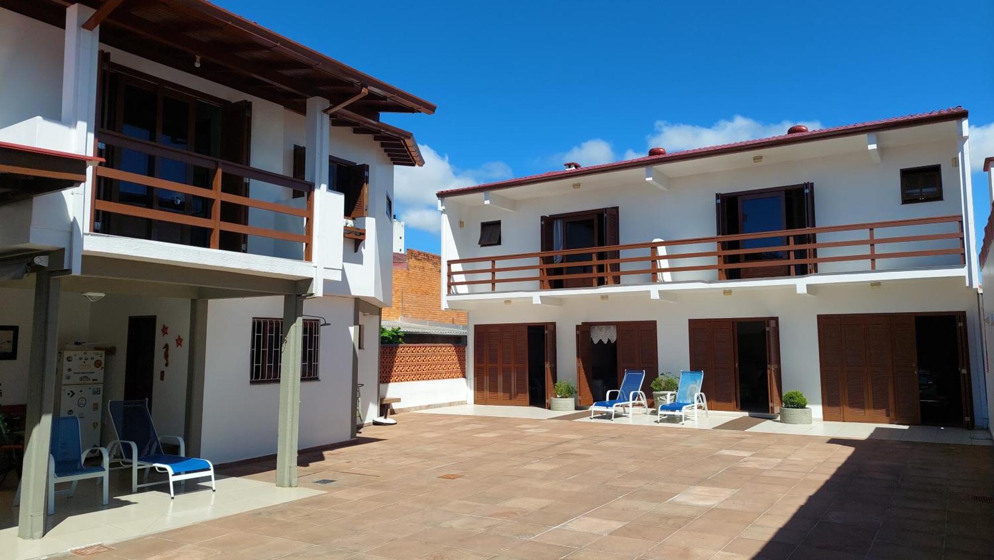 Sobrado Da Helen Apartamento Torres Quarto foto