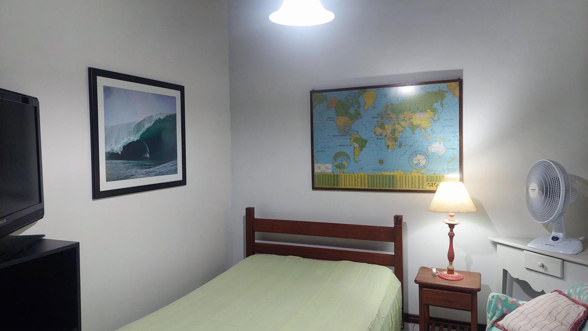 Sobrado Da Helen Apartamento Torres Quarto foto